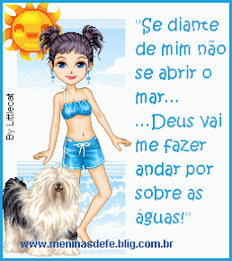 O meu Deus é o Deus do impossível!