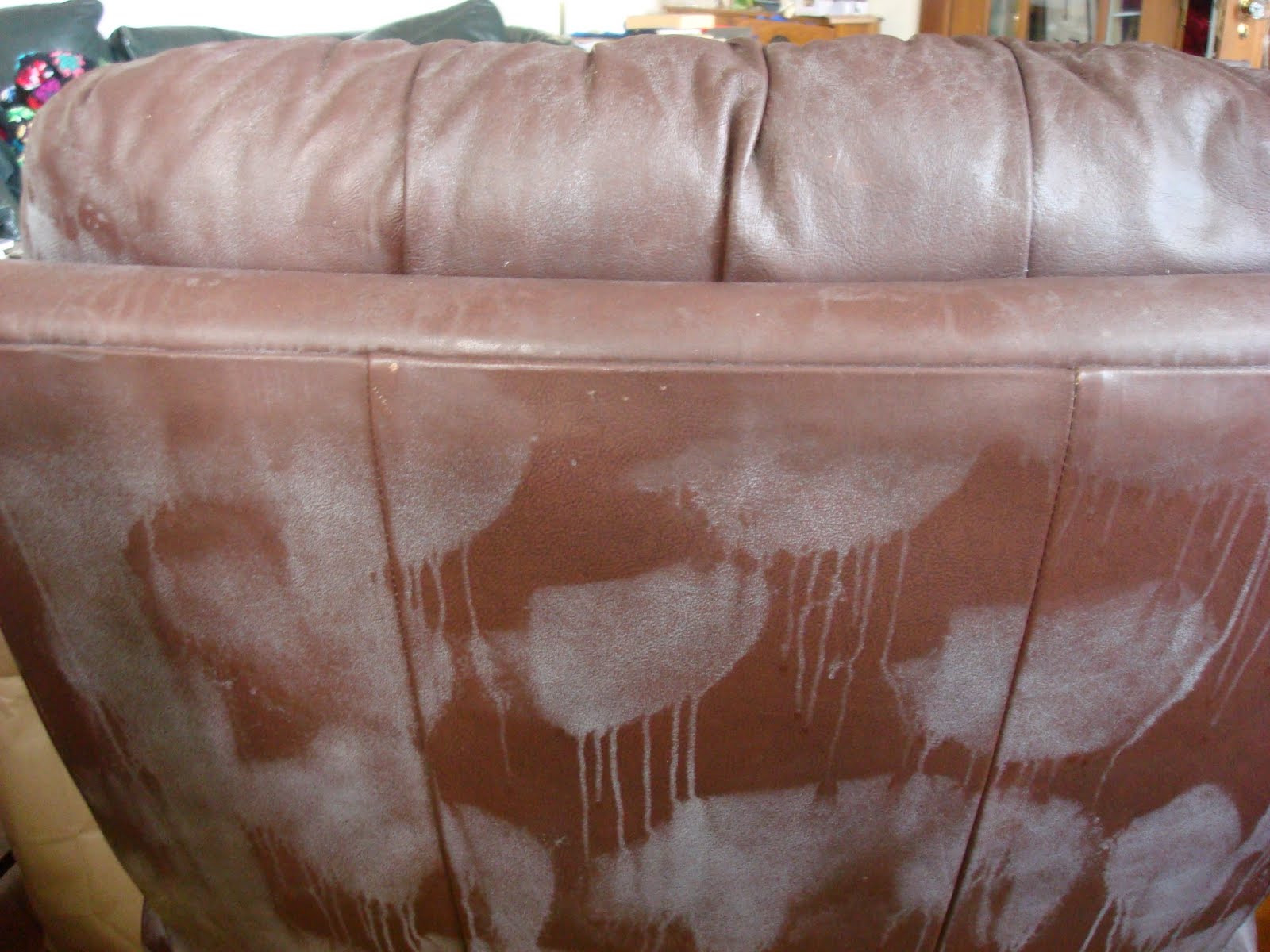 Leather Care, Repair and Restoration Effect of Alcohol on Leather.