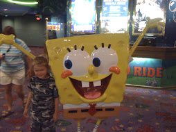 I like Spongebob