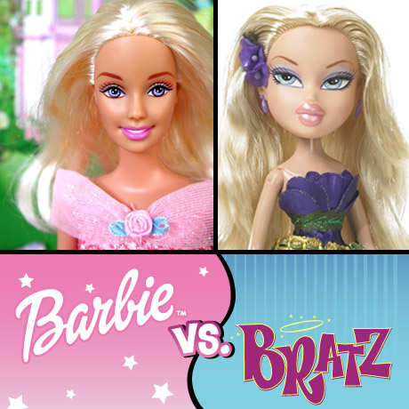 Il vaso di Pandora: Barbie VS Bratz