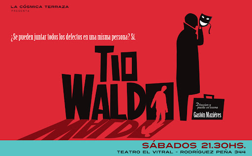 Tío Waldo.