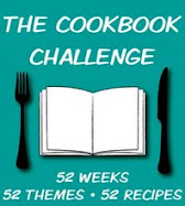 The Cookbook Challenge