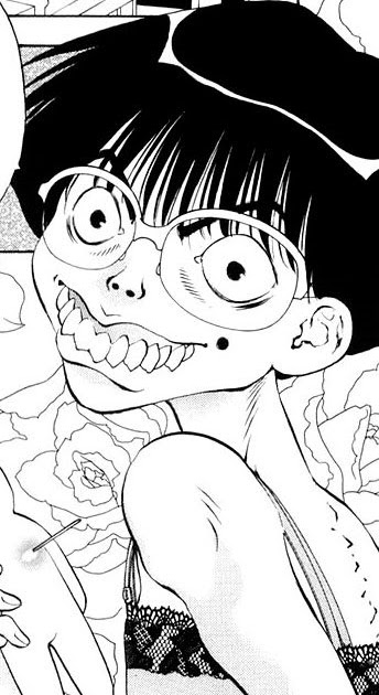 Manga World: Shiogamaguchi Ichigo