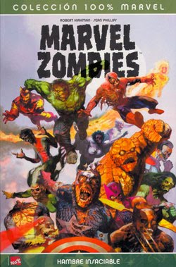 Marvel Zombies