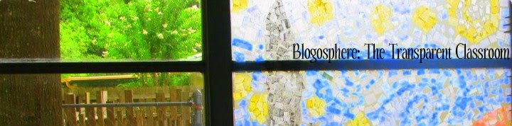 Blogosphere: The Transparent Classroom