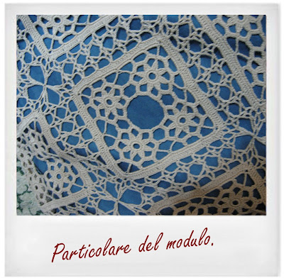 pattern schema uncinetto cuscino