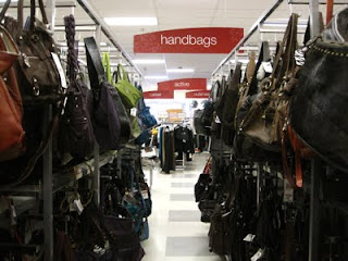 Home Goods, like TJ Maxx,