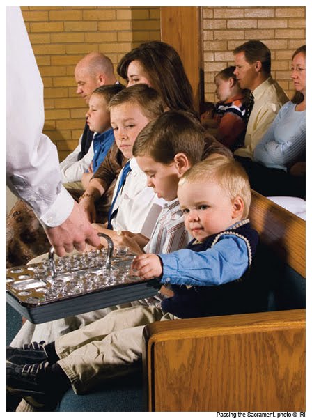 Nurture Mama: FHE: Two lessons on Reverence