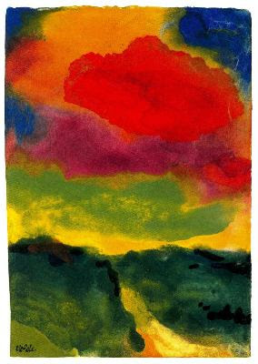 emil nolde landscapes