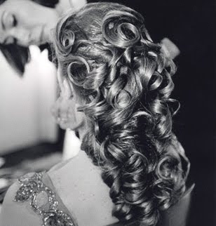 coiffure mariage cheveux longs détachés