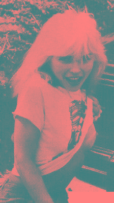 My Epicene Hissy-Fit: Deborah Harry