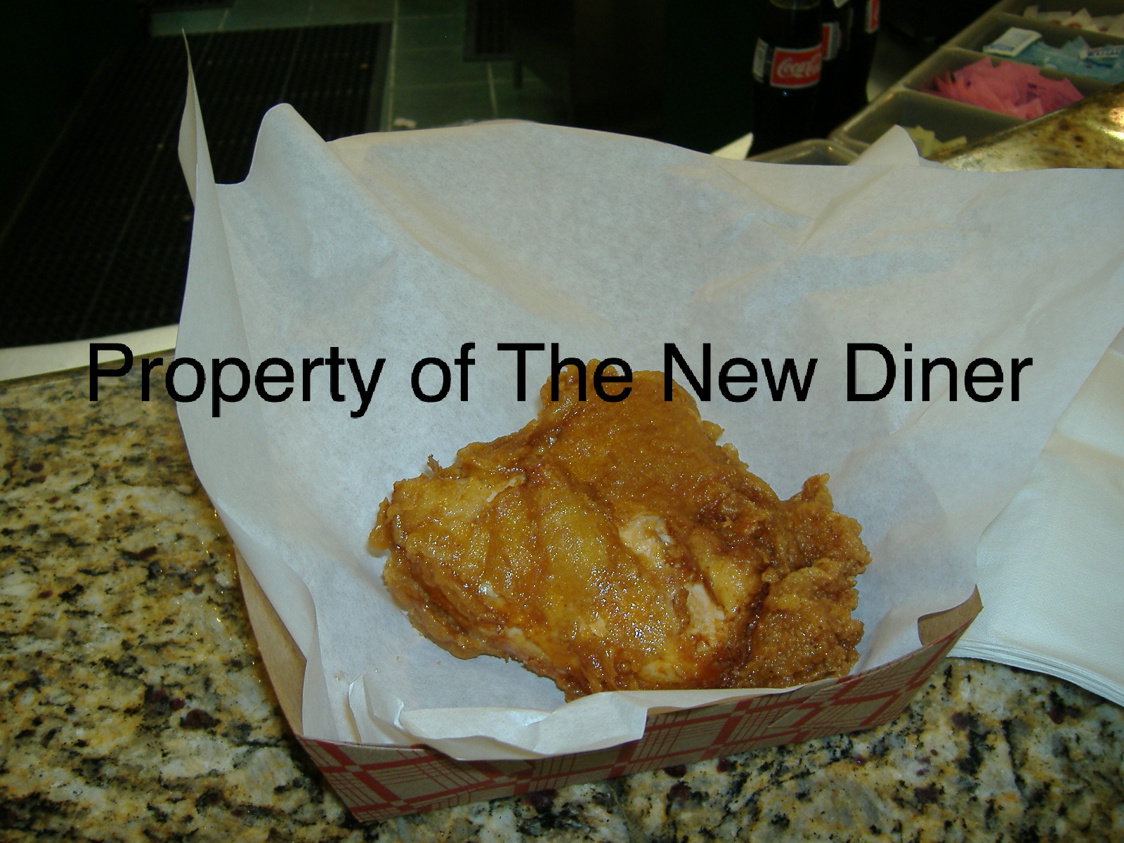 The New Diner Honey's Kettle Fried ChickenCulver City