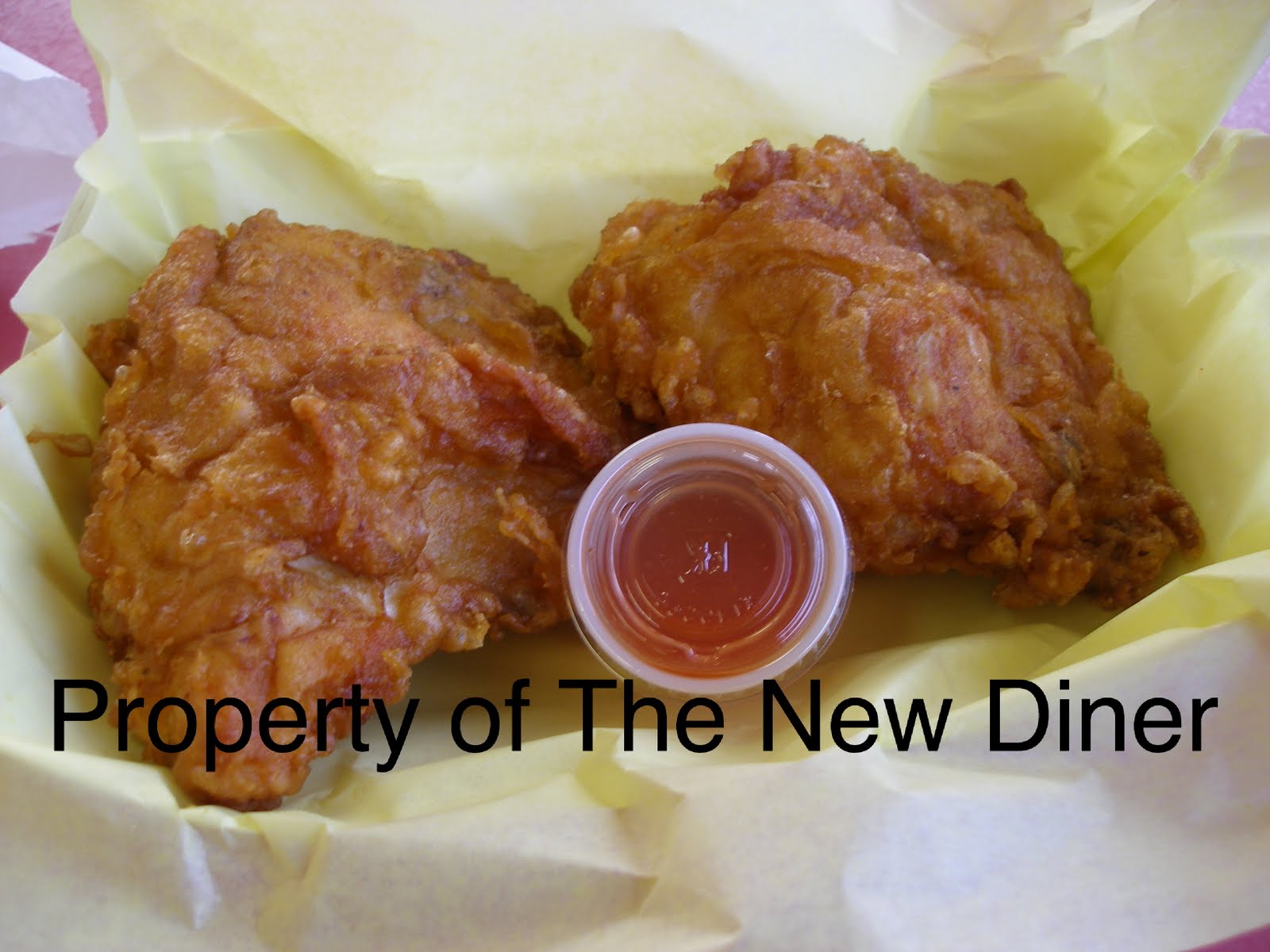 The New Diner Golden Bird