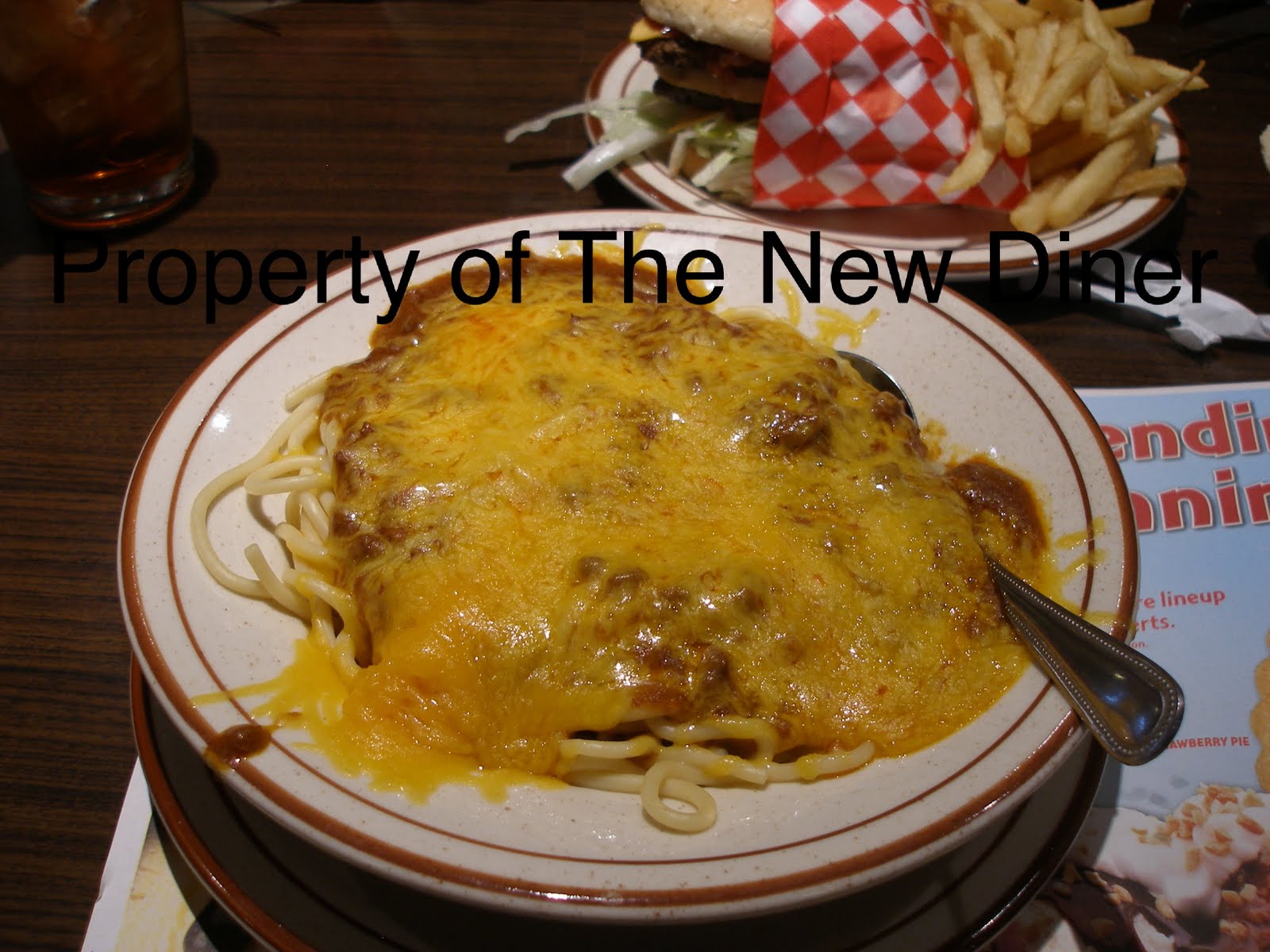 The New Diner Bob's Big Boy Broiler Downey