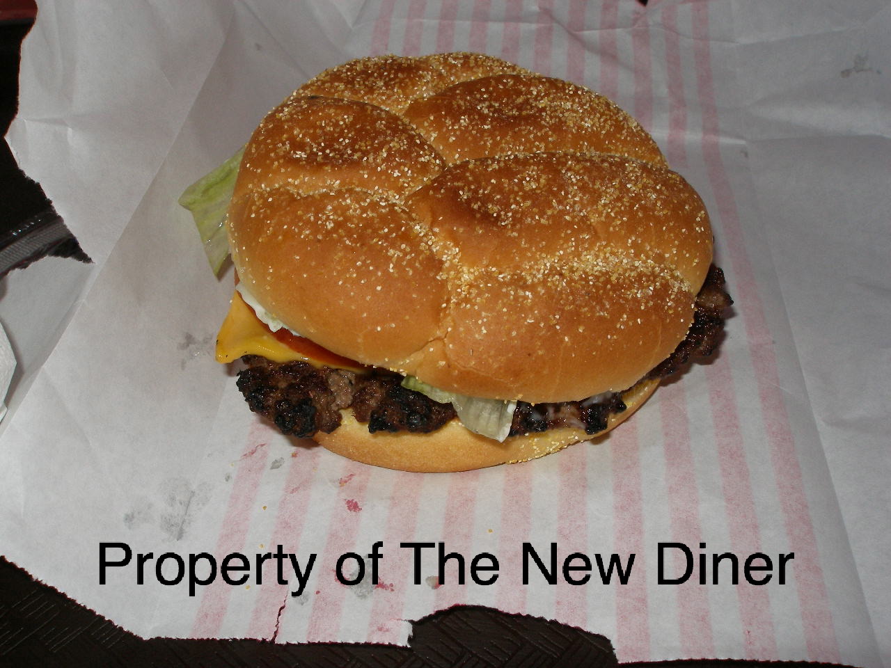 The New Diner Portillo's