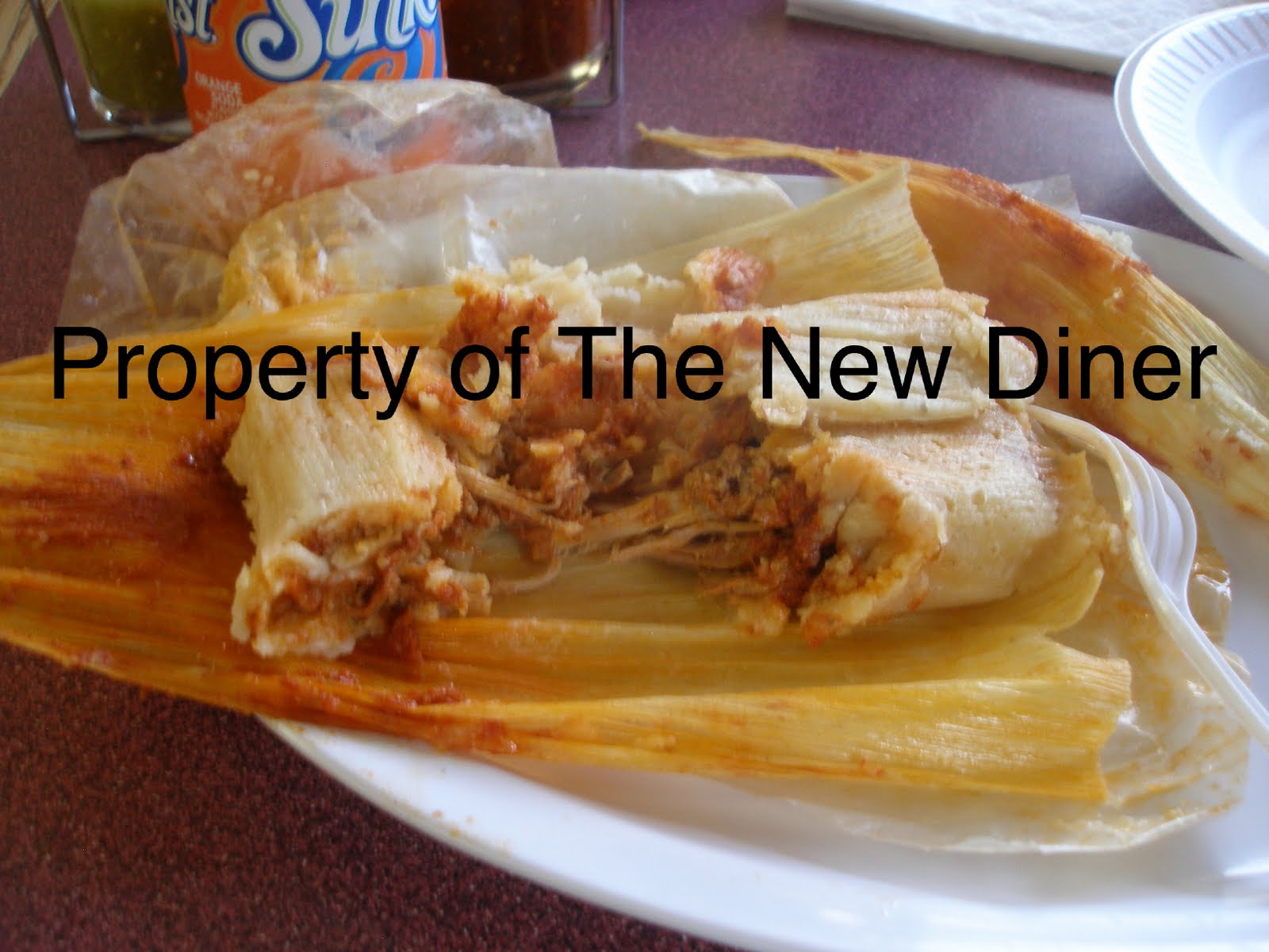 The New Diner Liliana's Tamales