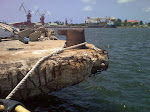 Repair of Jetty Structures