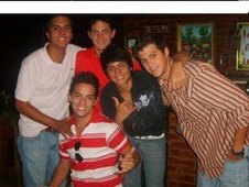 Los chikos.!