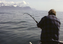 Fisherman (he loved Alaska!)