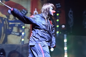 Slipknot divulga vídeo assustador de sua casa do terror