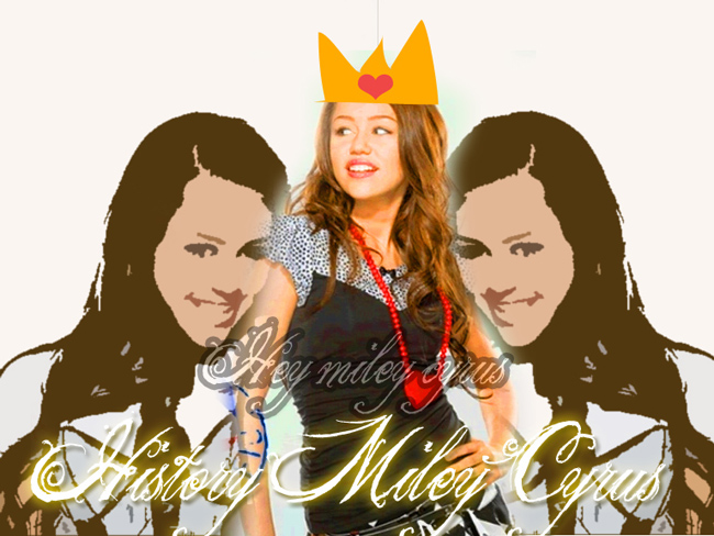 Hey-mileycyrus | HISTORY|