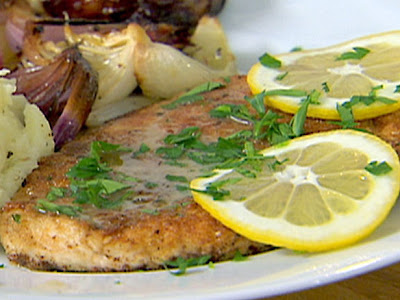 Italian Chicken Piccata