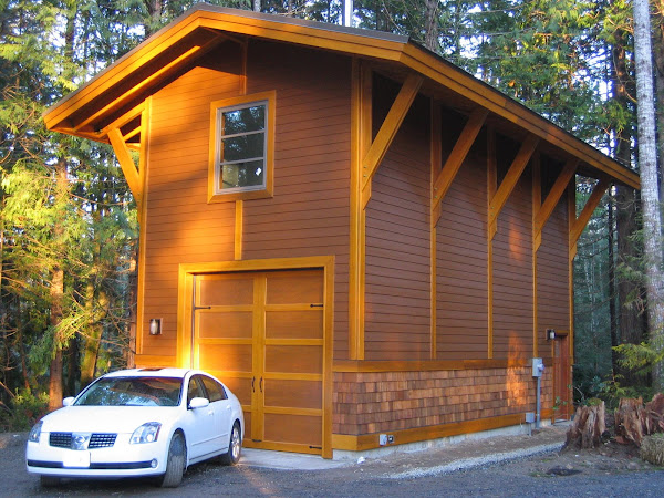 The 'Boathouse'