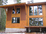 West deck being built