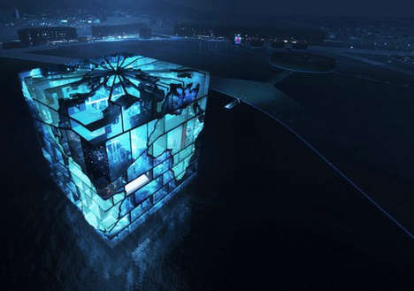 Korea#39;s 2012 Expo se centra en mapa del mundo despues del 2012. Korea#39;s 2012 Expo se centra en