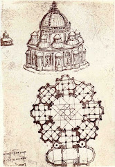 LEONARDO DA VINCI arquitectura