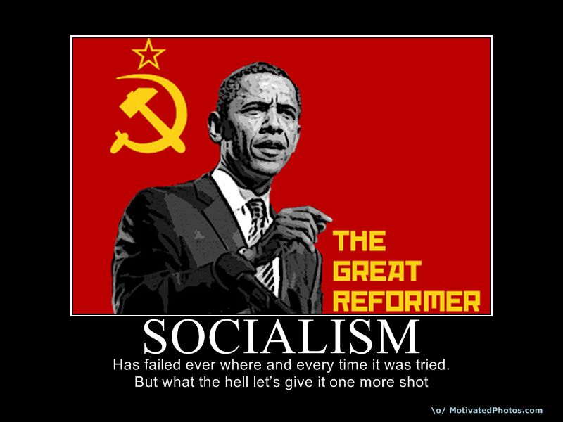Stop Socialism