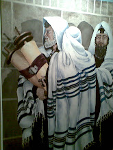 Prayer Shawls and Torah