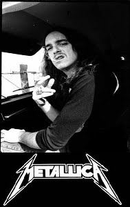 Cliff Burton [1962 - 1986]