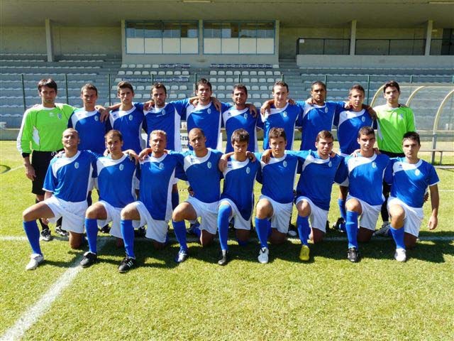 ECCELLENZA EMILIA ROMAGNA FAENZA CALCIO 200809