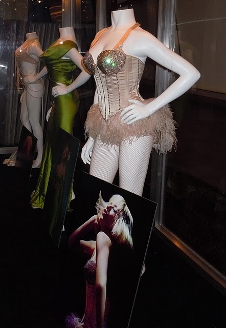 christian louboutin shoes burlesque movie