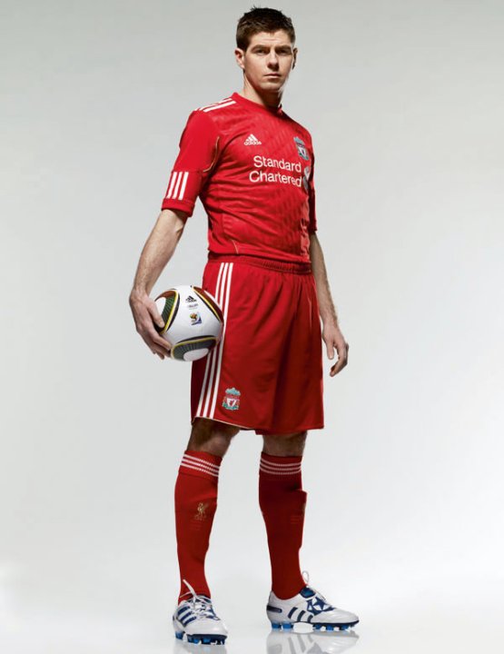 Steven Gerrard - Gallery Photo