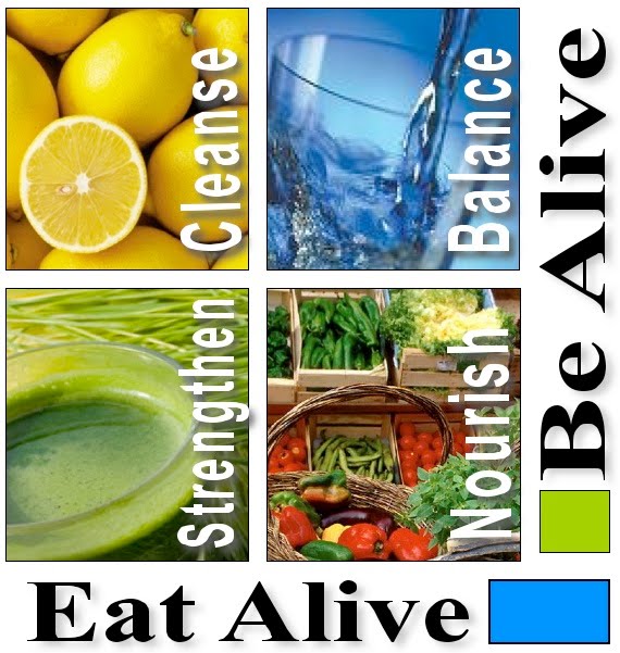 Eat Alive Be Alive