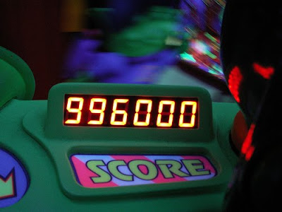 a sense of what raw scores