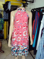 LINDO VESTIDO SOLTO FLORAL