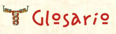 glosario