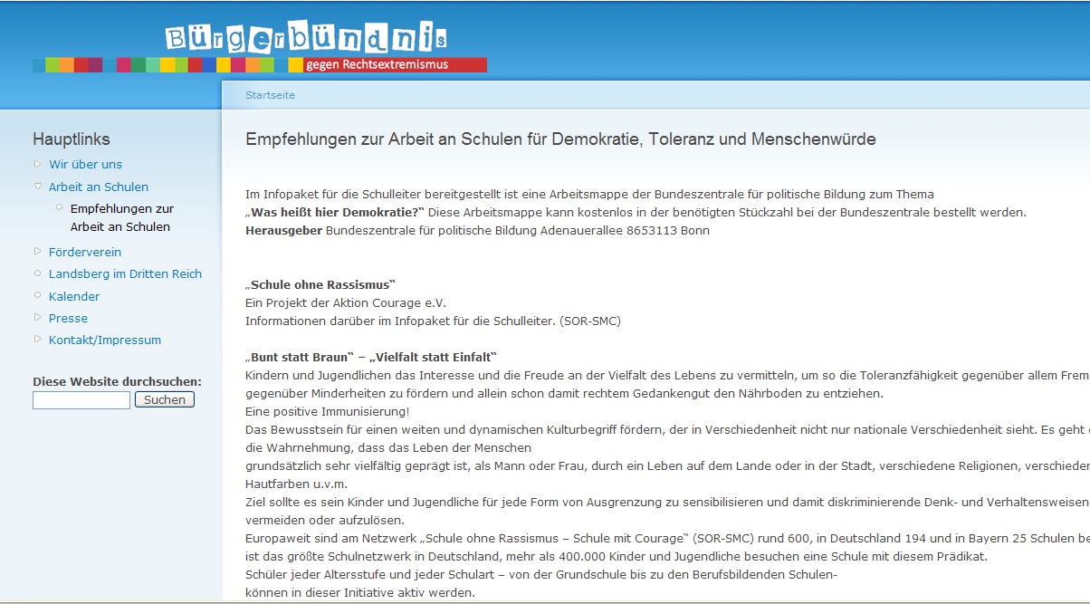 Freies Europa Free Europe Januar 2011