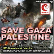 Ayo Dukung Palestina
