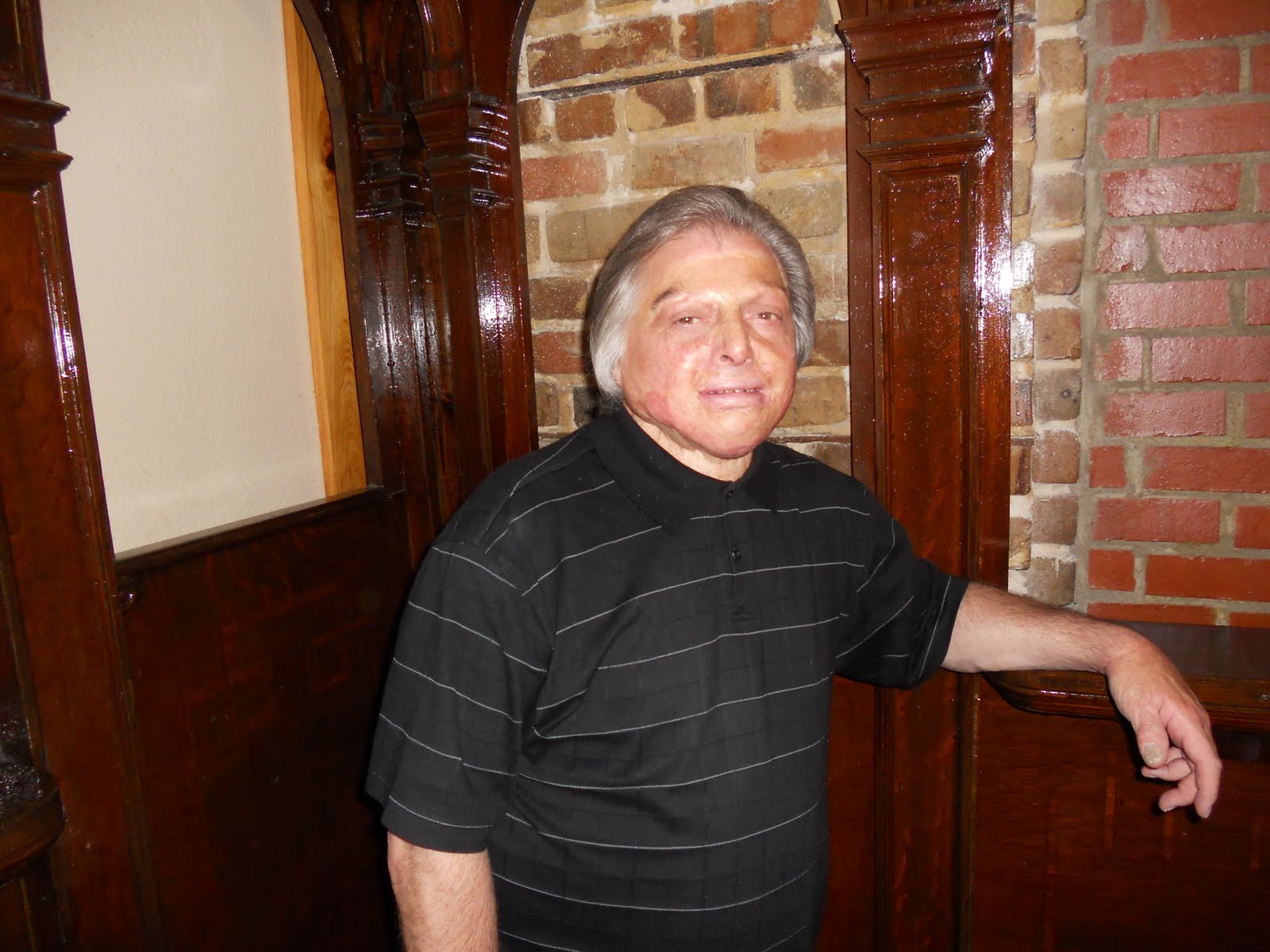 Liberty House of Prayer's Pastor Profiles April 2010