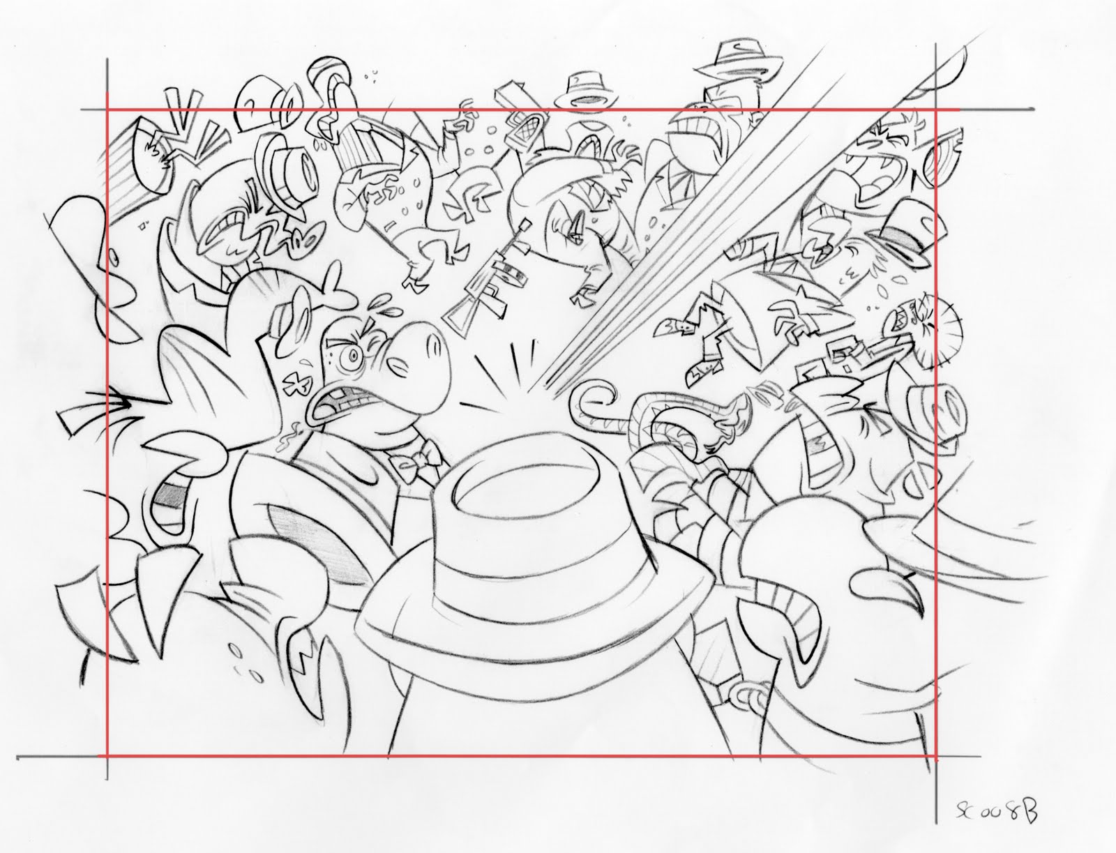 Ernie Gilbert March 2010