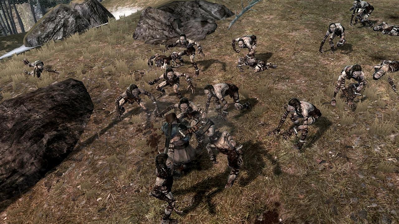 the lord of the rings war in the north challenge missions the lord of the rings war in the north challenge missions