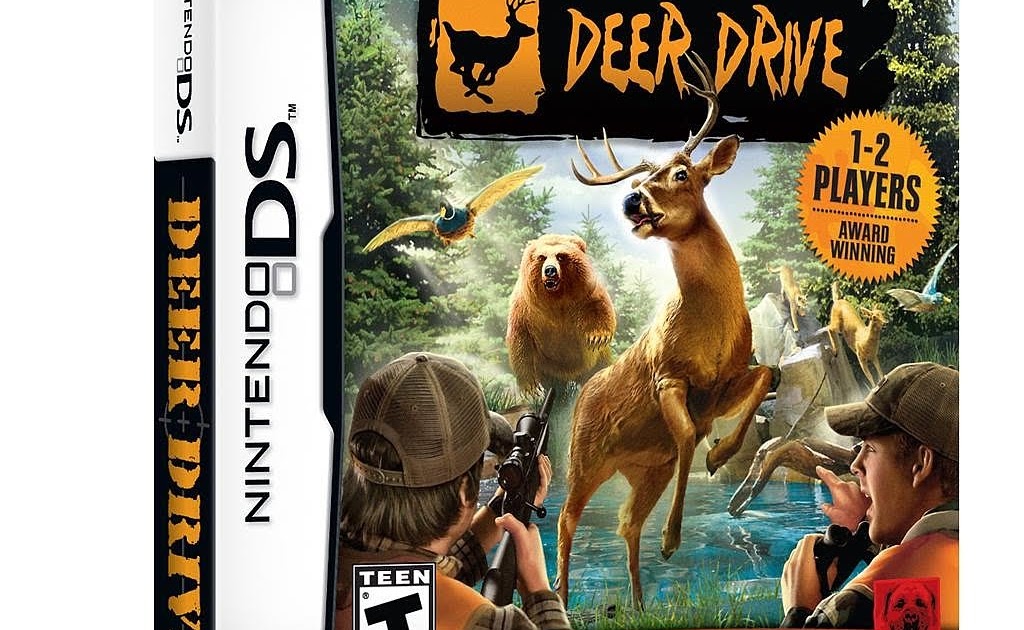deer drive ds review