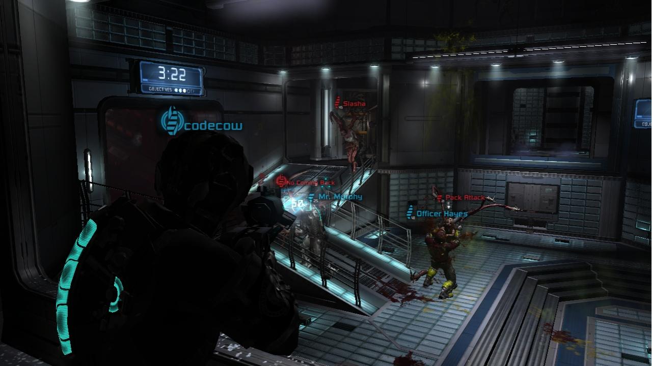 dead space 2 multiplayer ea login