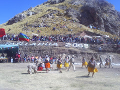 FESTIVAL DE JAYLLAHUA - MACARI