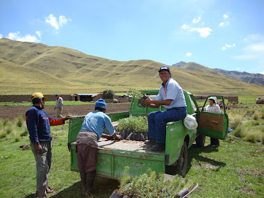 CONVIVIENDO CON LA NATURALEZA POR UN DESARROLLO SOSTENIBLE