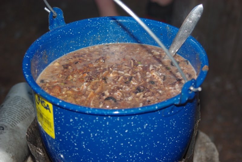 Wildflower Morning Recipes Glutenfree Vegan Soup Mixes for Backpacking